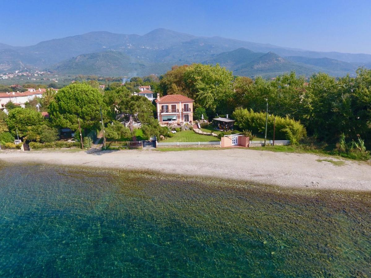 Ar Сasa de vacaciones Platanidia
