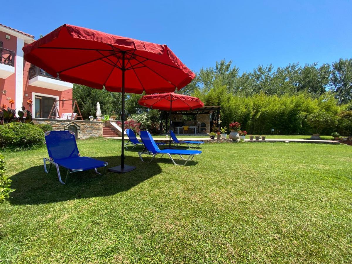 Ar Holiday home Platanidia